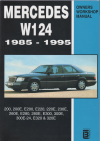 Mercedes Benz W124 Service and Repair Manual 1985 - 1995